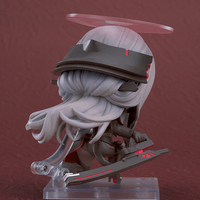 Nendoroid Guren: Black Shadow (Scarlet: Black Shadow) 5