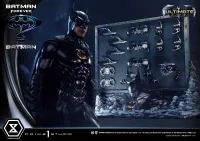 Prime 1 Studio Museum Masterline Batman Forever (Film) Batman Ultimate Bonus Version - DC Comics - photo 31