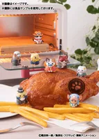 MegaHouse MEGA CAT PROJECT ONE PIECENyanPieceNyan！I’m gonna be king of Paw-rates ！！（Repeat） - ONE PIECE - photo 10
