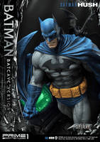 Museum Masterline Batman: Hush (Comics) Batman Batcave Deluxe Version 55