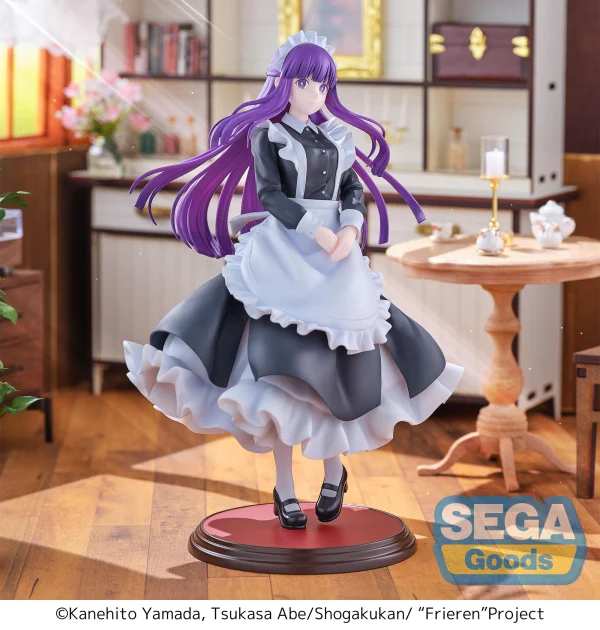 SEGA Luminasta Frieren: Beyond Journey's End Fern ~Maid Costume~ - Frieren: Beyond Journey's End