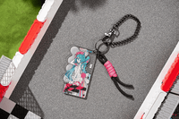 Hatsune Miku: Racing Ver. 2025 Keychain E 3