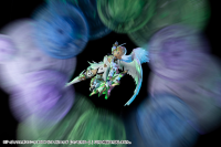 HEAVY WEAPON UNIT59 ALNAIR ROD: YUKUMO COLOR 7