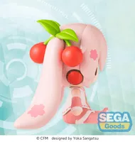 SEGA fuwa petit Hatsune Miku Series Chibi Figure Sakura Miku - Hatsune Miku - photo 4
