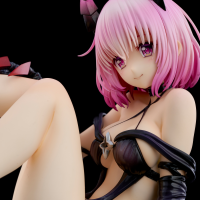 To LOVE-Ru Darkness Momo Belia Deviluke Darkness Ver. 1/6 - Renewal Package Edition 20