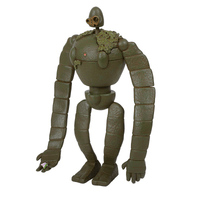 KM-102 Gardener Robot Soldier 3D Puzzle "Castle in the Sky" (Box/8) 5