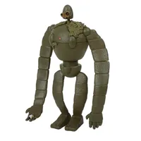 ENSKY KM-102 Gardener Robot Soldier 3D Puzzle "Castle in the Sky" (Box/8) - Castle in the Sky - photo 5