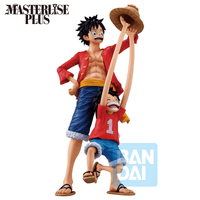 Monkey D. Luffy (Another ver.)(Memories Of Adventure and The Shipping Route The Future) 3
