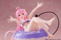 To Love-Ru Darkness Aqua Float Girls Figure - Lala 8