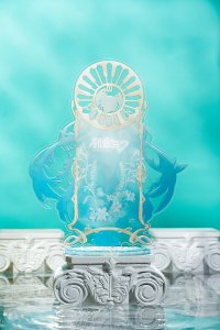 Hatsune Miku feat. Yoneyama Mai Mega Acrylic Stand 5