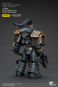 Space Wolves Varagyr Wolf Guard Squad Varagyr Terminator 4 6