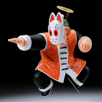 DRAGON BALL MATCH MAKERS GRANDPA SON GOHAN(VS SON GOKU) 2