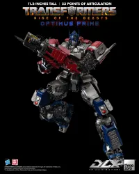 threezero Transformers: Rise of the Beasts - DLX Optimus Prime - Transformers - photo 16