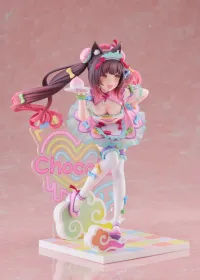 GOOD SMILE COMPANY Chocola Dreamy Cute China Ver. 1/7 Scale Figure - NEKOPARA - photo 11