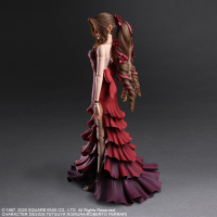 FINAL FANTASY VII REMAKE™ PLAY ARTS KAI™ AERITH GAINSBOROUGH DRESS Ver. 2