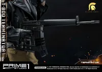 Prime 1 Studio High Definition Museum Masterline Black Label The Terminator (Film) T-800 Terminator - Live Action Movies/TV - photo 5