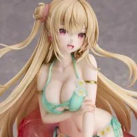 Union Creative Miwabe Sakura Illustration Summer Memory Complete Figure - Makeine: Too Many Losing Heroines! - photo 4