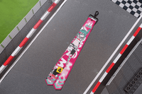 Hatsune Miku: Racing Ver. 2025 Collectible Ribbon Keychain 5