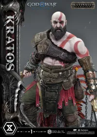 Prime 1 Studio Real Elite Masterline God of War: Ragnarok Kratos Ultimate Version - God Of War - photo 66
