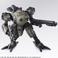 FRONT MISSION STRUCTURE ARTS 1/72 Scale Plastic Model Kit Series Vol. 2 (Display) 38