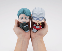 Lookup Mobile Suit Gundam GQuuuuuuX Challia Bull & Char Aznable set【with gift】 2
