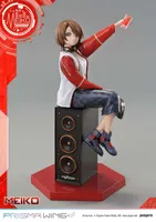Prime 1 Studio PRISMA WING Piapro Characters MEIKO "Art by lack" 1/7 Scale Pre-Painted Figure			 - Piapro Characters - photo 7