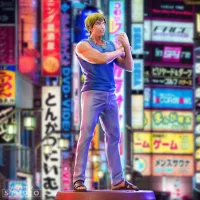 ABYstyle Studio GTO - Onizuka SFC Figure - GTO - photo 5