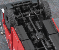 [SW05] 1:72 ROSENBAUER PANTHER 6×6 AIRPORT CRASH TENDER 6