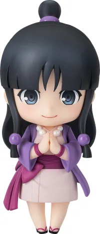 GOOD SMILE COMPANY Nendoroid Maya Fey - The Great Ace Attorney - photo 2