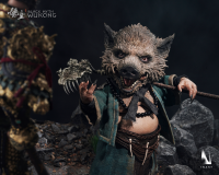 Black Myth: Wukong Zhu Bajie 1/6 Collectible Figure 16