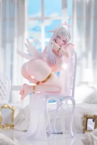 HOTVENUS Pure White Angel-chan Tapestry Set Edition - 18+ - photo 29