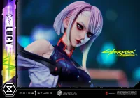 Prime 1 Studio Real Elite Masterline Cyberpunk: Edgerunners Lucy Deluxe Version - Cyberpunk: Edgerunners - photo 64