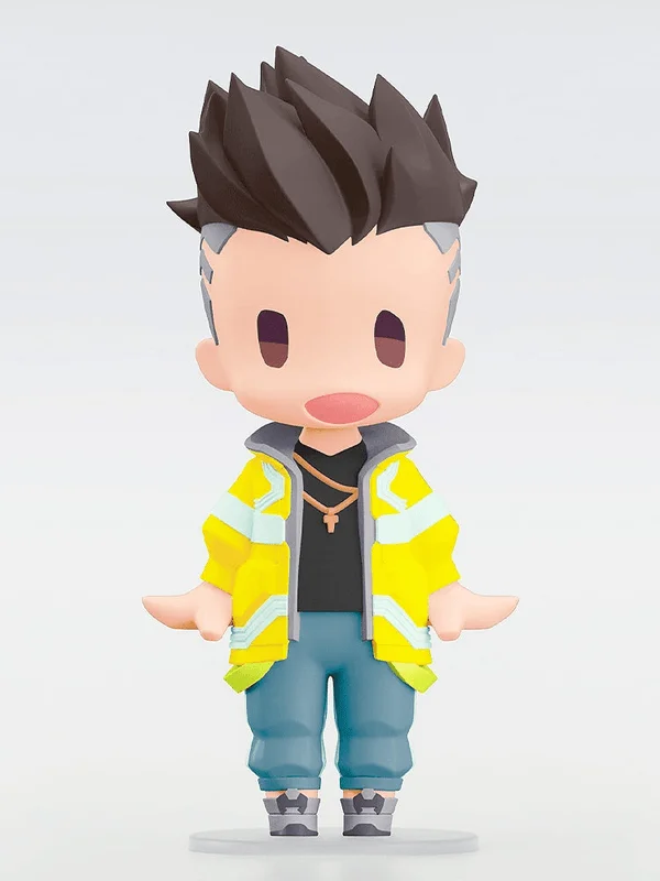 GOOD SMILE COMPANY HELLO! GOOD SMILE David - Cyberpunk: Edgerunners