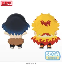 SEGA Full and Happy Mascot Anime "Demon Slayer: Kimetsu no Yaiba" Mini Figure Vol.2 (EX) - Demon Slayer: Kimetsu no Yaiba - photo 6