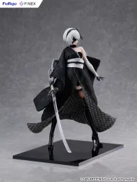 FuRyu 2B -Japanese Doll- 1/4 Scale Figure - NieR:Automata - photo 2