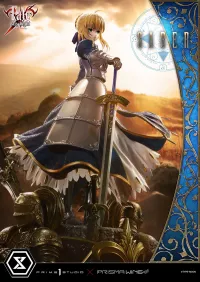 Prime 1 Studio Ultimate Premium Masterline Fate/stay night Saber - Fate/stay night - photo 21