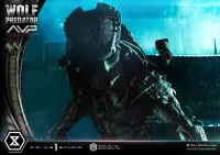 Prime 1 Studio Real Elite Masterline Aliens vs. Predator: Requiem Wolf Predator - Alien (Movie Franchise) - photo 92