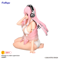 SUPER SONICO　Noodle Stopper Figure -Summer Memories ver.- 2