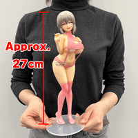 Uzaki-chan Wants to Hang Out! Eternal Romance Tsuki Uzaki Sweater Swimsuit ver. 6
