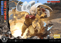 Ultimate Premium Masterline One-Punch Man Saitama & Genos DX Bonus Version			 38