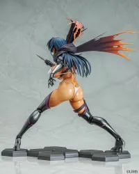 Q-six Clone Asagi Suntan ver. - Taimanin RPG X - photo 4