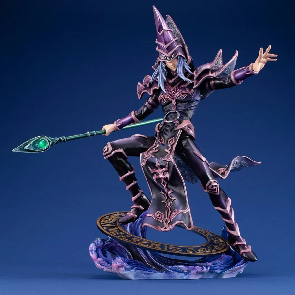 MegaHouse ART WORKS MONSTERS Yu-Gi-Oh！ Dark Magician～The Fated Duel～ - Yu-Gi-Oh!