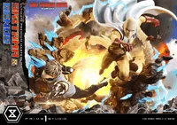 Prime 1 Studio Ultimate Premium Masterline One-Punch Man Saitama & Genos			 - One Punch Man - photo 6