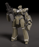 MODEROID KG-7 Areion 4