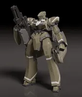GOOD SMILE COMPANY MODEROID KG-7 Areion - ALDNOAH.ZERO - photo 4