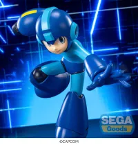 SEGA Luminasta Mega Man Mega Man - Mega Man - photo 5