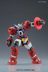 BANDAI HOBBY HG 1/144 #05 Gundam Age 1 Titus - Mobile Suit Gundam AGE - photo 2