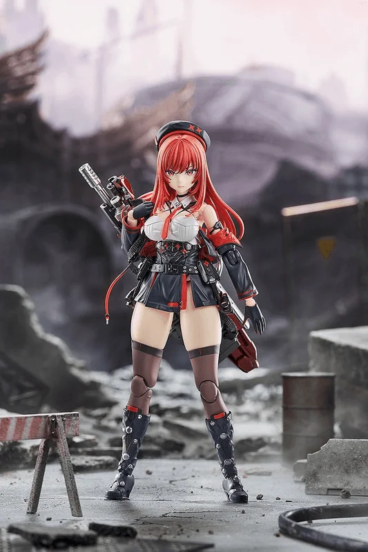Good Smile Arts Shanghai Hyper Body Rapi: Red Hood - GODDESS OF VICTORY: NIKKE