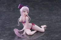 TAITO Overlord Desktop Cute Figure - Shalltear (Swimsuit Ver.) - Overlord - photo 11