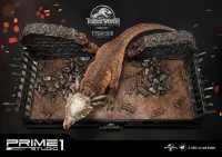 Prime 1 Studio Legacy Museum Collection Jurassic World: Fallen Kingdom (Film) Stygimoloch 1/6 scale - Jurassic Park - photo 29